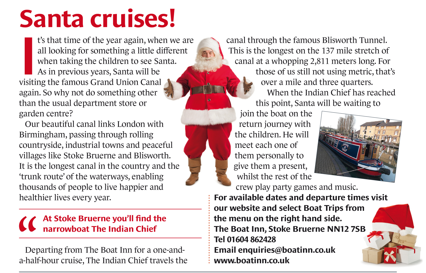The Boat Inn Dec22Jan23